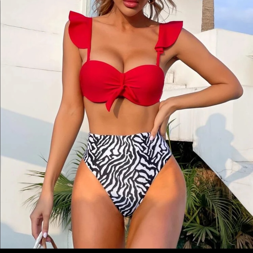 Cute set bikini 👙